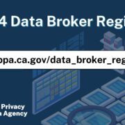 CPPA launches data broker registry