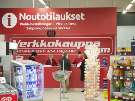 Finland: Ombudsman fines Verkkokauppa.com €856,000 for GDPR violations