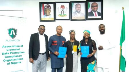 NSDPA and ALDAPCON sign landmark MoU to boost data protection awareness in Nigeria