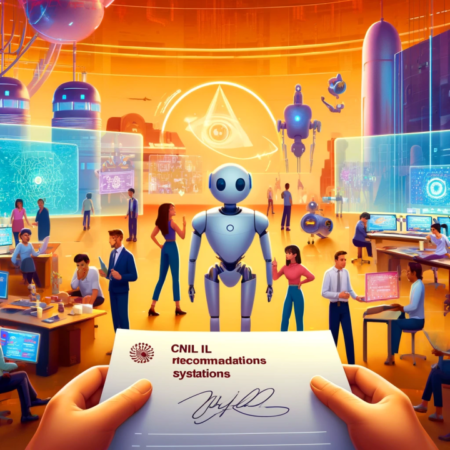 CNIL Publishes a New Set of Guidelines on the Development of AI Systems