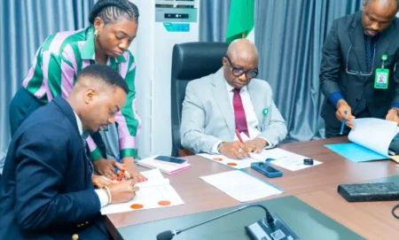 NDPC Engages Social Media Influencers to Boost Data Protection Awareness