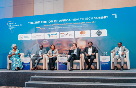 Stakeholders Gather to Strengthen Health Data Governance in Africa