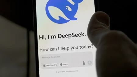 U.S. Considers DeepSeek Ban on Government Devices Over Data Privacy Fears