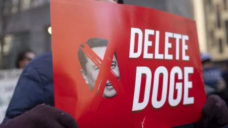 US gov’t violated privacy law by disclosing personal data to DOGE