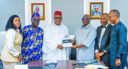 NDPC partners with Health Ministry to boost data protection in Nigeria’s healthcare sector