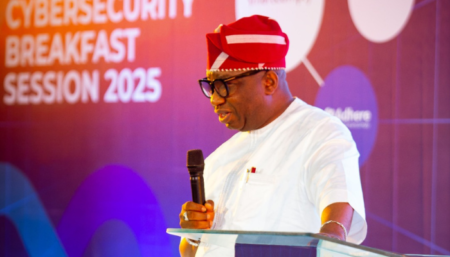 Nigeria targets N13.8bn from data protection in 2025