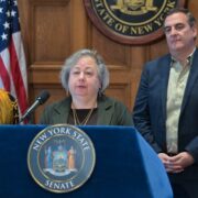 State Sen. Liz Krueger calls on Hochul to sign data protection bill amid concerns over 23andMe data