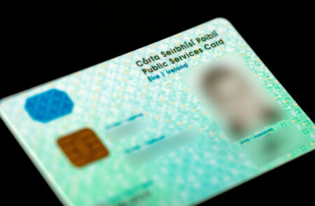 Data watchdog issues €550K fine over Public Services Card