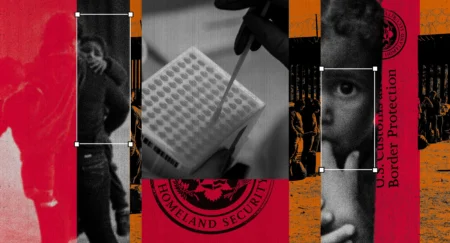 US storing DNA from migrant children in criminal database