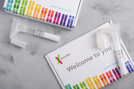 UK ICO Fines 23andMe £2.3m for Data Protection Failings