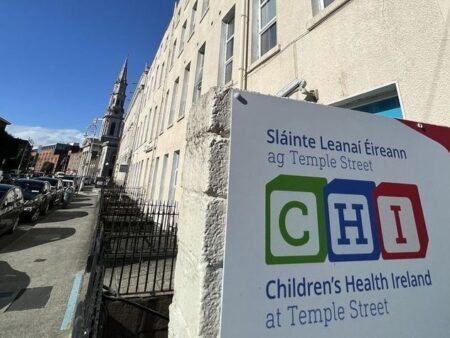 Data Protection investigation underway into security around hundreds of patient records at Children’s Health Ireland facility