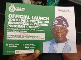 FG unveils data protection training for one million youths