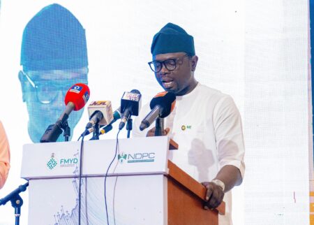 Minister urges action on Nigeria’s shortage of certified data protection officers