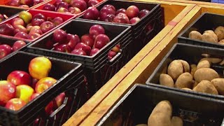 Oregon sues Trump admin over requests for SNAP data in ‘deportation machine’