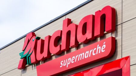 Auchan retailer data breach impacts hundreds of thousands of customers