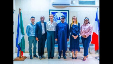 France, Nigeria strengthen cooperation on personal data protection