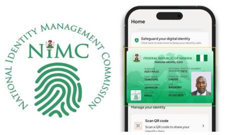 Nigerian Government Launches Digital ID App to Boost Data Protection, Citizen Access