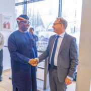 Nigeria Strengthens Bilateral Ties with France on Data Governance and Digital Economy