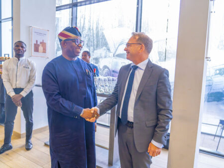Nigeria Strengthens Bilateral Ties with France on Data Governance and Digital Economy