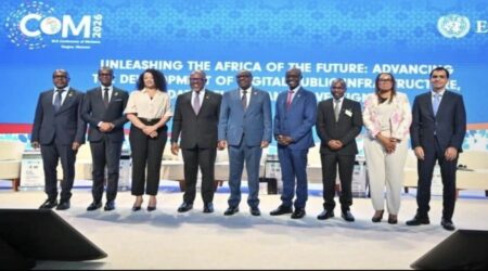 African Leaders Push for Sovereign Data Infrastructure