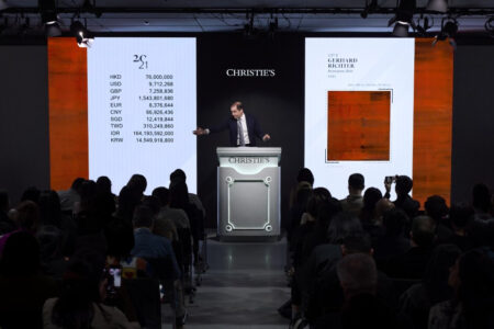 Auction house Christie’s fined £145,000 in South Korea over 2024 data breach incident