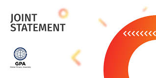 International Data Protection Authorities issue joint statement on privacy risks of AI-generated imagery.