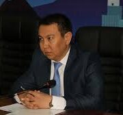 Kutman Mamyrov appointed Director of State Agency for Personal Data Protection