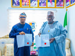 NDPC, NACCIMA Seal Data Privacy Partnership