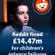 Reddit issued with £14.47m fine for children’s privacy failures
