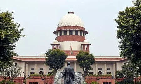 SC issues notice to Centre on plea challenging 2023 data protection law