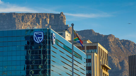 Standard Bank notifies clients of data breach.