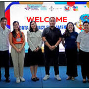 University privacy leaders help advance data protection in Naga City