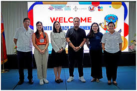 University privacy leaders help advance data protection in Naga City