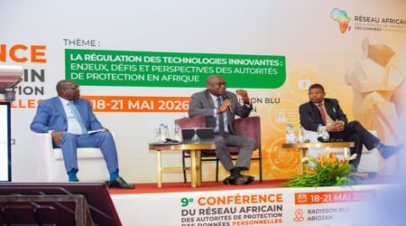 Abidjan hosts 9th RAPDP Conference on data protection and digital regulation in Africa