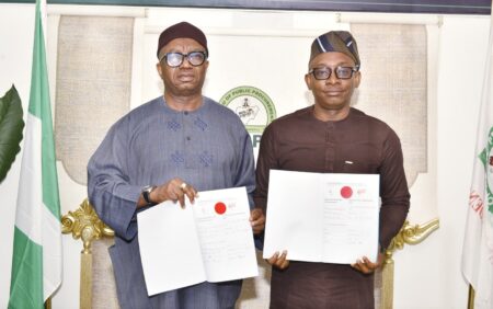 BPP, NDPC sign MoU to strengthen data protection, security