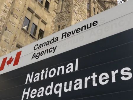 Canadian government to pay $8.7M to settle data breach class-action involving CRA accounts