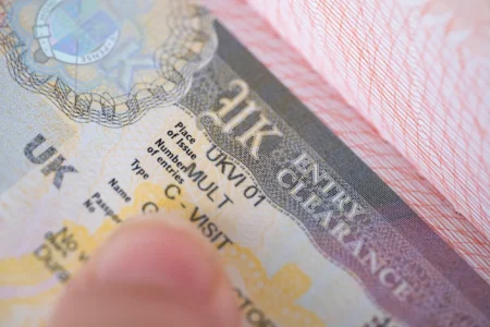 Massive Data Breach: Fake UK Visa Portal Leaks Over 100,000 Passports, Selfies Online