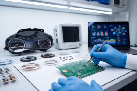 Murata Electronics Data Breach: Social Security Numbers Exposed