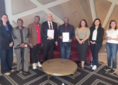 Nigeria Expands Data Protection Cooperation With Morocco and The Gambia