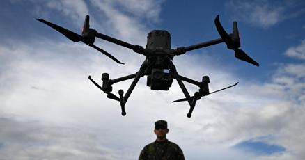 Ontario Restricts Chinese-Made Drone Use by Government and Police