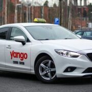 Ride-hailing app fined €100m for storing personal data on Russian servers