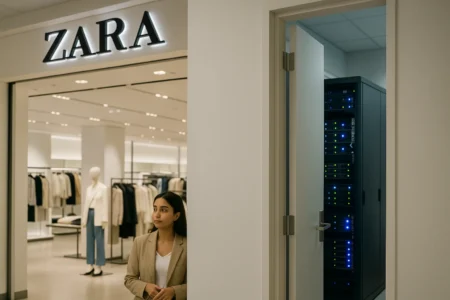 Zara Data Breach Exposes 197,400 Customers via Retired Provider Tokens