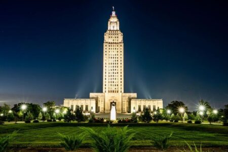Louisiana Becomes the Twenty-Second Privacy State (and Almost the Second to Embed AI in Its Processor Duty)