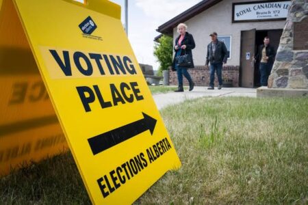 Lawsuit filed over voter privacy breach affecting almost three million Albertans