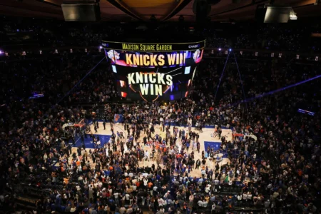 Madison Square Garden Hit With Class Action Lawsuit Over Apparent Data Breach