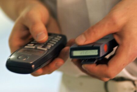 NHS service admits data breach due to pager use