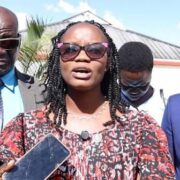 Nandi youth lobby unveils data protection policy